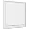 Ekena Millwork Legacy Raised Panel Decorative Wall Panel, 34"W x 28"H x 5/8"P WALP34X28X062LEG - alternate 1